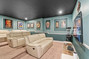 Last Minute Disney Getaway! Private Pool, Hot Tub & Games Room. Book Now! #90581